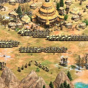 Age of Empires 2 Definitive Edition - Mongoles