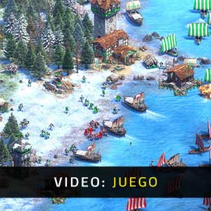 Age of Empires 2 Definitive Edition - Vídeo del juego