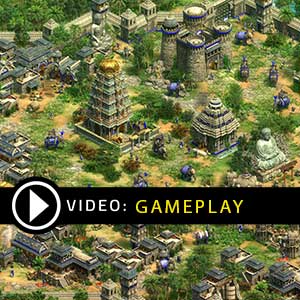 Age of Empires 2 Definitive Edition Gameplay Video