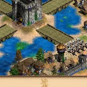 Age of Empires 2 HD: The Age of Kings - Puente