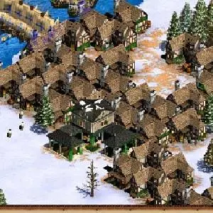 Age of Empires 2 HD: The Age of Kings - Pueblo
