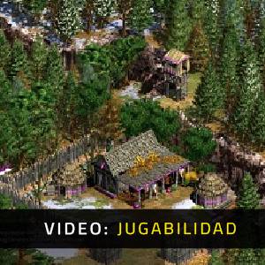 Age of Empires 2 HD Vídeo del Juego