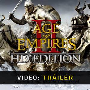 Age of Empires 2 HD Tráiler en Vídeo