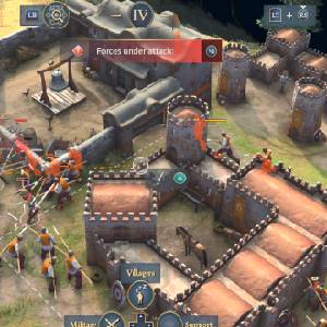 Age of Empires 25th Anniversary Collection - Ataque Enemigo