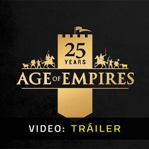Age of Empires 25th Anniversary Collection - Tráiler