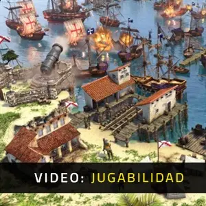 Age of Empires 3 Definitive Edition - Jugabilidad