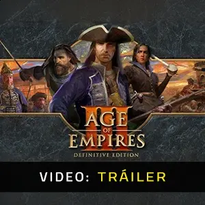 Age of Empires 3 Definitive Edition - Tráiler