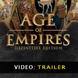 Age of Empires 3 Definitive Edition Trailer Video