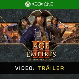 Age of Empires 3 Definitive Edition Xbox One - Tráiler