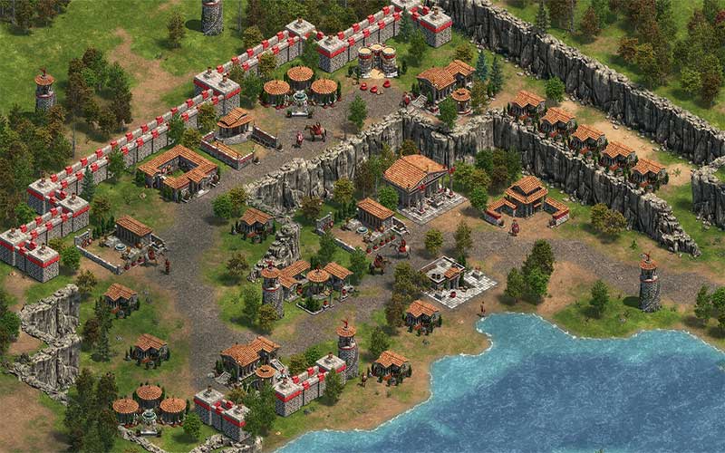 age of empires 4 ps4