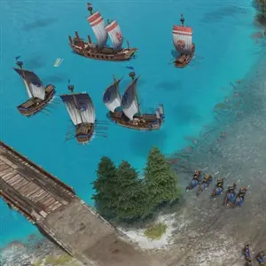 Age of Empires 4: Dynasties of the East - Punto de Estrangulamiento