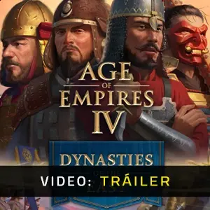 Age of Empires 4: Dynasties of the East - Tráiler del Vídeo
