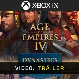 Age of Empires 4: Dynasties of the East Xbox Series - Tráiler del Vídeo