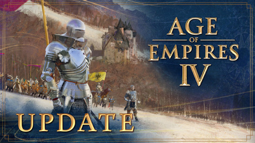 ¿qué contiene el parche de Age of Empires 4 Season One?