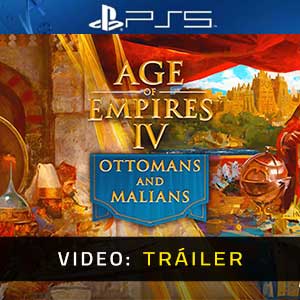 Age of Empires 4 Ottomans and Malians PS5- Video Trailer