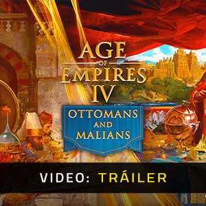 Age of Empires 4 Ottomans and Malians - Video Trailer