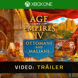Age of Empires 4 Ottomans and Malians Xbox One- Video Trailer