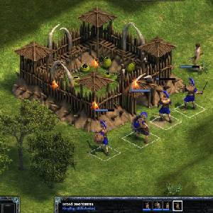 Age of Empires Definitive Edition - Espadachín Pesado