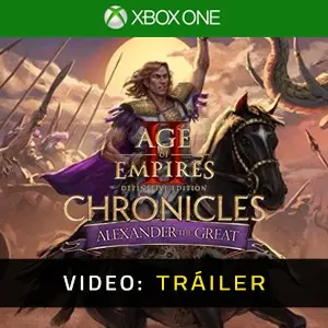 Age of Empires II: DE - Chronicles: Alexander the Great Xbox One - Tráiler