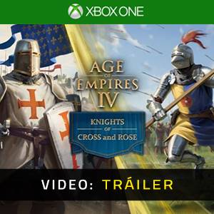 Age of Empires IV Knights of Cross and Rose Xbox One - Video Tráiler