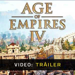 Age of Empires 4 Vídeo En Tráiler
