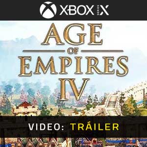 Age of Empires 4 Xbox Series X Vídeo En Tráiler