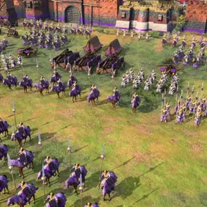 Age of Empires IV Yue Fei's Legacy - Dinastía Jin