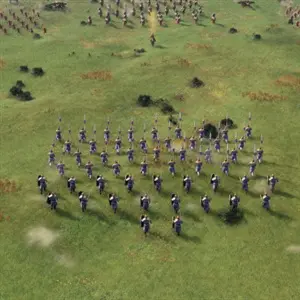 Age of Empires IV Yue Fei's Legacy - Batalla