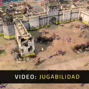 Age of Empires IV Yue Fei's Legacy - Vídeo del juego