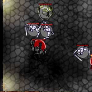 Alquimista Escultor de piedra Golenn