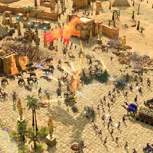 Age Of Mythology Retold - Egipcios