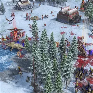 Age of Mythology Retold Expansion Pass - Sangre y Huesos