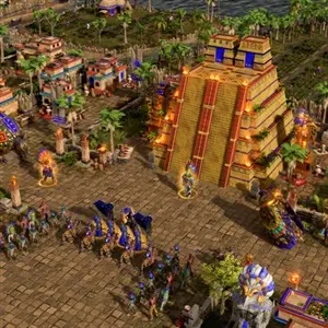Age of Mythology Retold Expansion Pass - Panteón Azteca