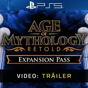 Age of Mythology Retold Expansion Pass PS5 - Tráiler