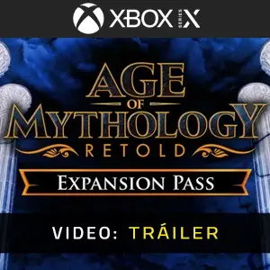 Age of Mythology Retold Expansion Pass Xbox Series - Tráiler