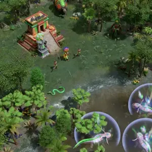 Age of Mythology: Retold - Obsidian Mirror - Criaturas