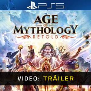 Age Of Mythology Retold PS5 - Tráiler