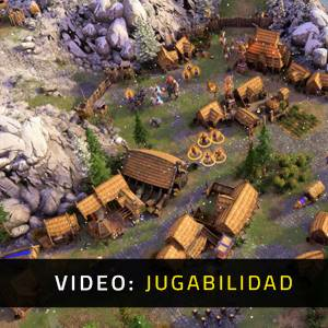 Age Of Mythology Retold - Gameplay