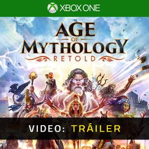 Age Of Mythology Retold Xbox One - Tráiler