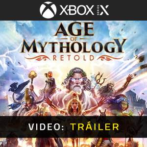 Age Of Mythology Retold Xbox Series - Tráiler