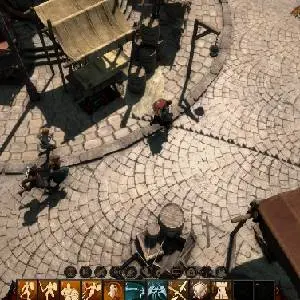 Age of Reforging: The Freelands - Plaza de la Ciudad