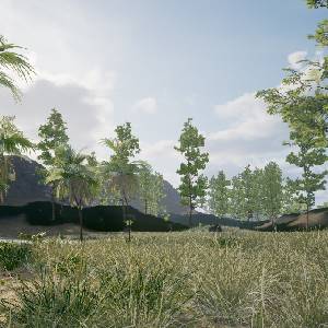 Age of Survival - Palmeras Cocoteras