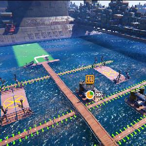 Age of Water - Gran Cuerpo de Agua