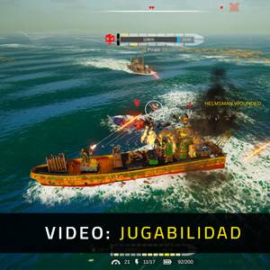 Age of Water - Video de Juego