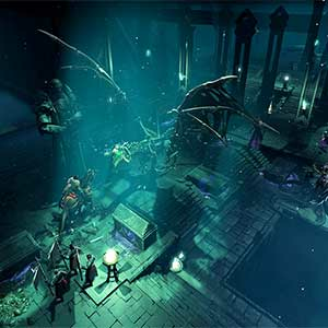 Age of Wonders 4 Ancient Tomb