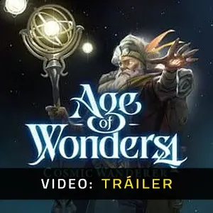 Age of Wonders 4: Cosmic Wanderer - Tráiler de Video