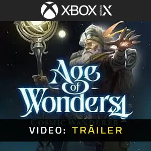 Age of Wonders 4: Cosmic Wanderer Xbox Series - Tráiler de Video