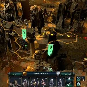 Age of Wonders 4: Giant Kings - Ejército de Fjalla