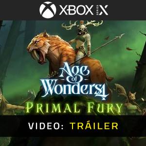 Age of Wonders 4 Primal Fury Tráiler del Juego