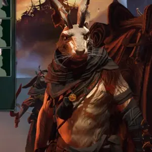 Age of Wonders 4: Rise from Ruin - Personaje Harefolk